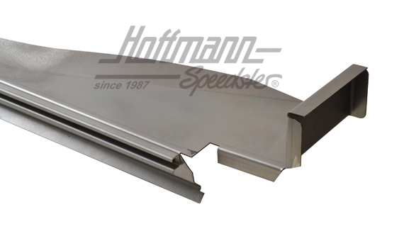 Guide rail, sliding door, right                                                                     