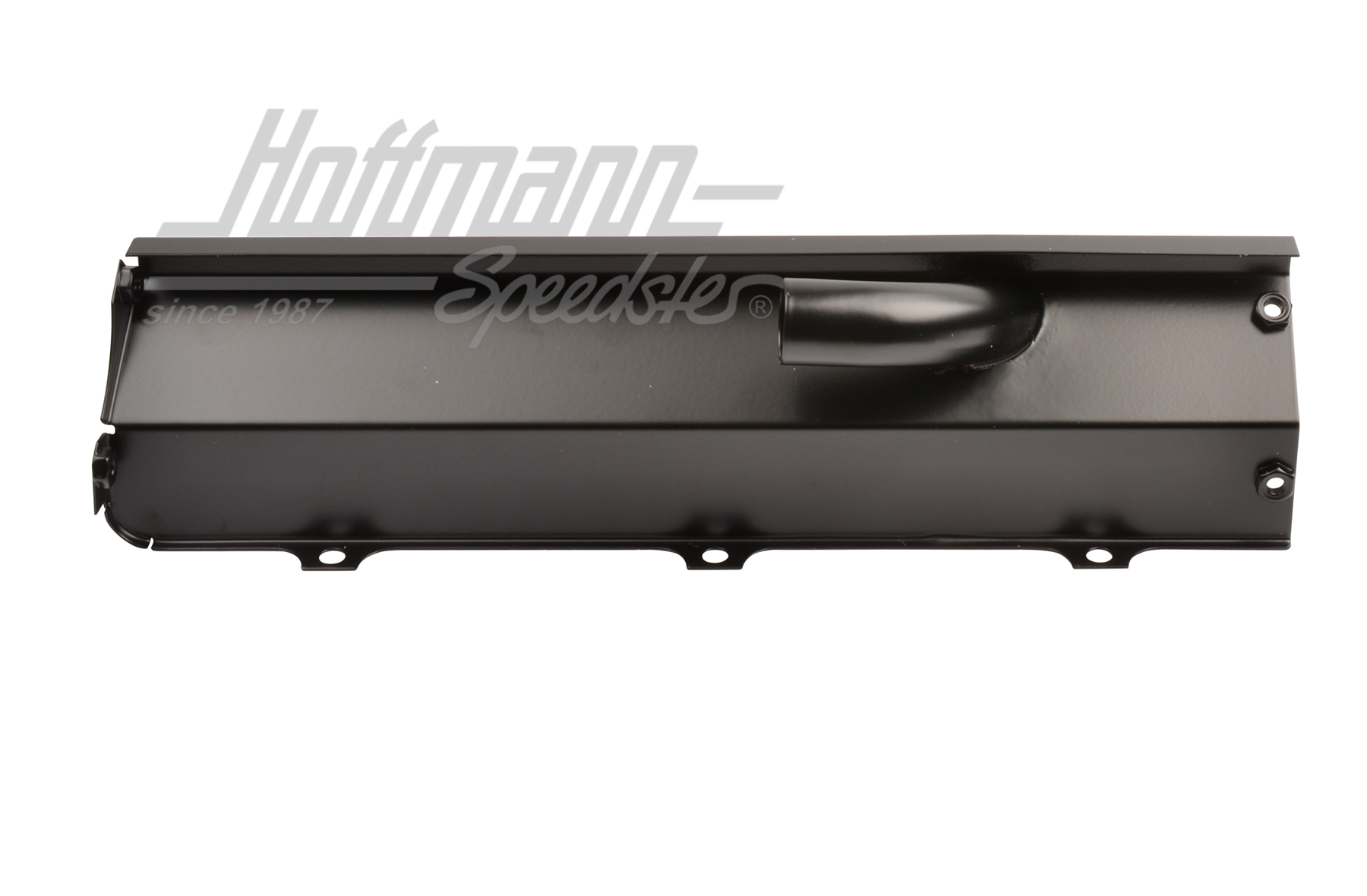 Engine tin, Porsche 911, 65-77, left                                                                