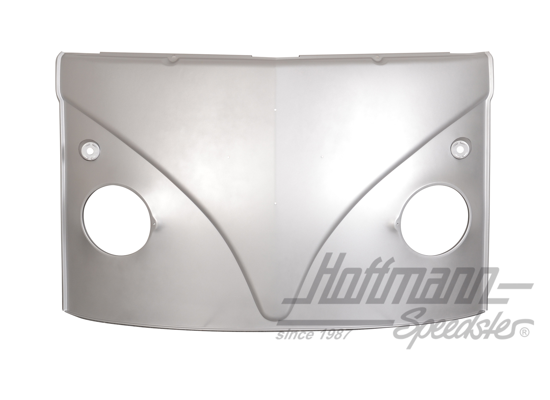Front panel, without window frame, 7.59-7.63, Top Quality                                           