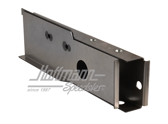 Repair panel, side member, rear, left                                                               