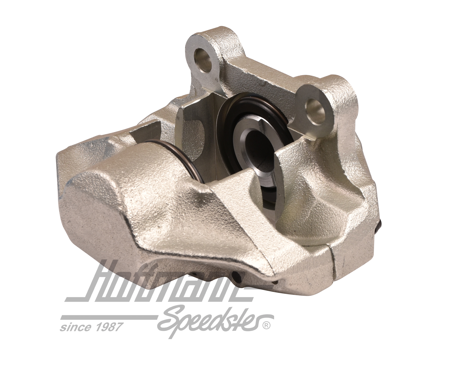 Brake caliper, front, 914/4, 72-76, left                                                            