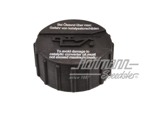 Oil filler cap, Bus T3/T4 | 070 115 311 | 307-3014