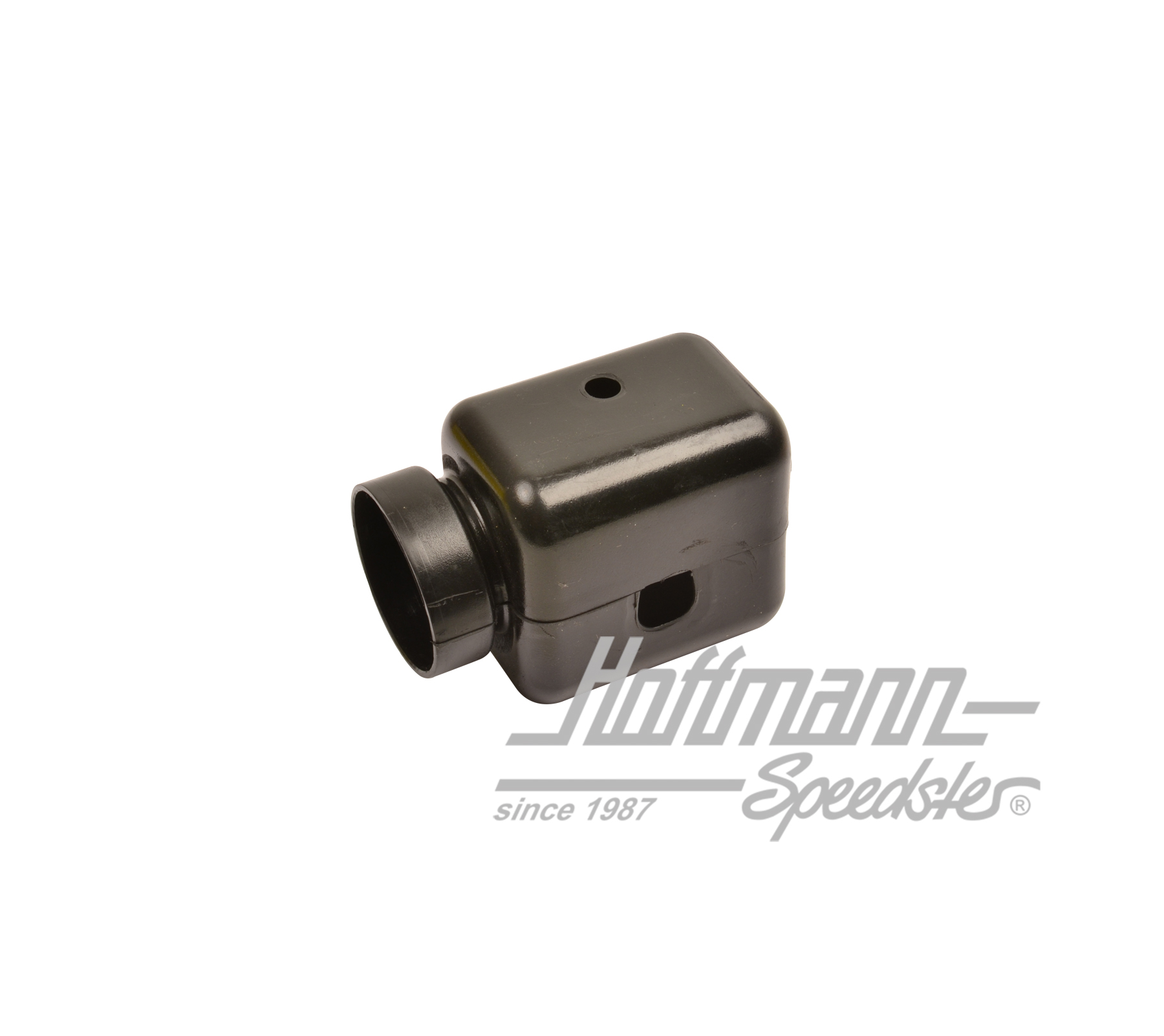 Cover, shift rod, rear, 914/6                                                                       