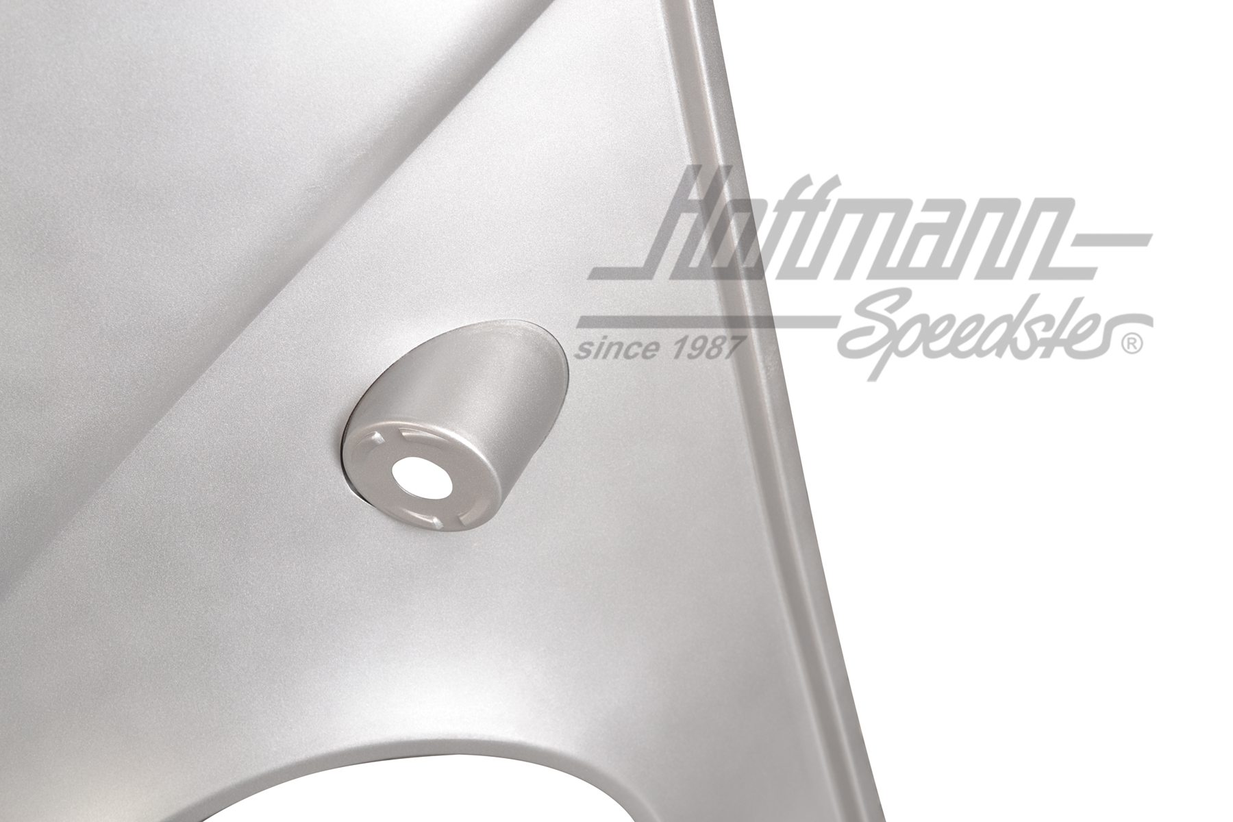 Front panel, without window frame, 7.59-7.63, Top Quality                                           