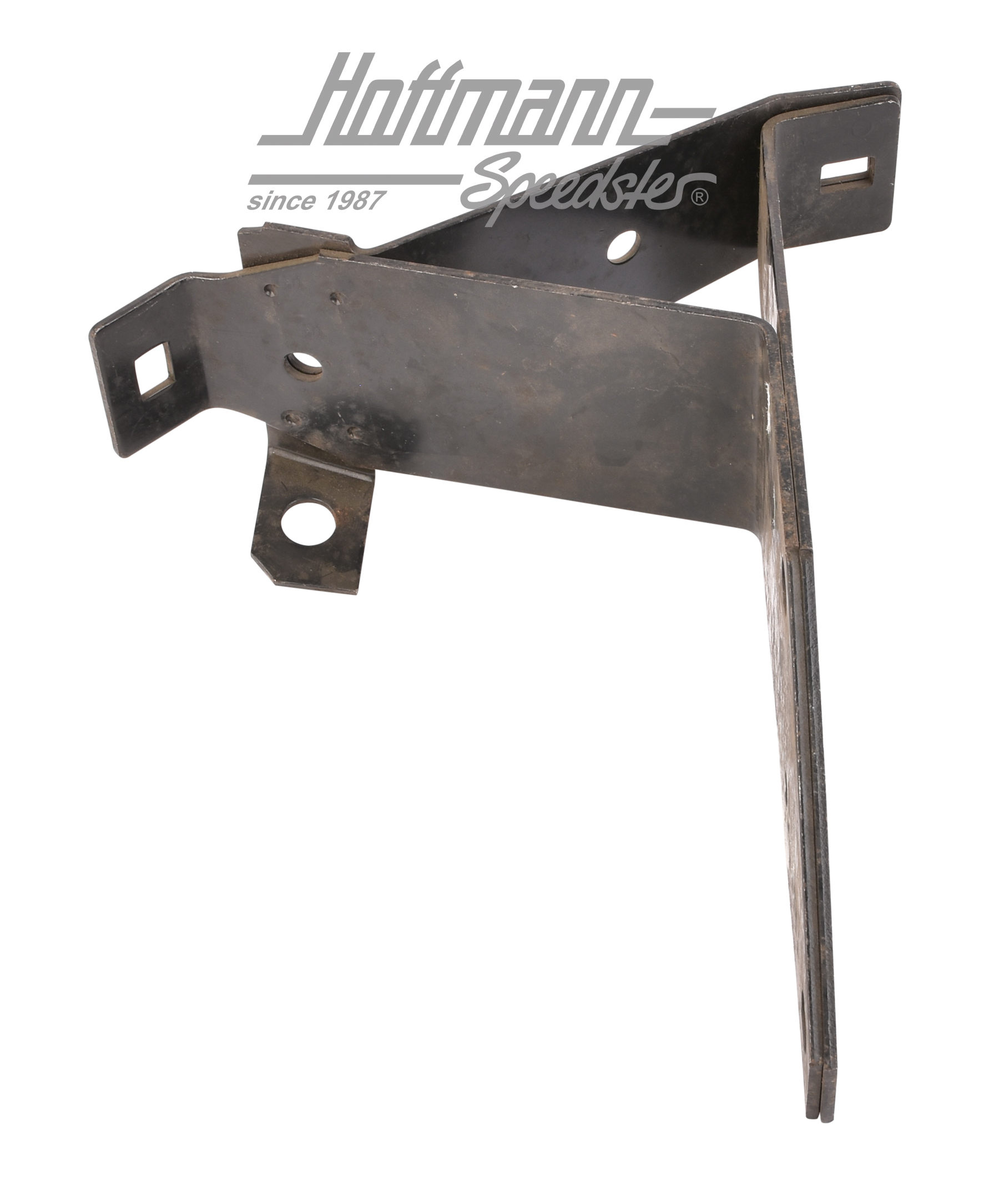 Retainer, bumper, Type 4, rear, right                                                               