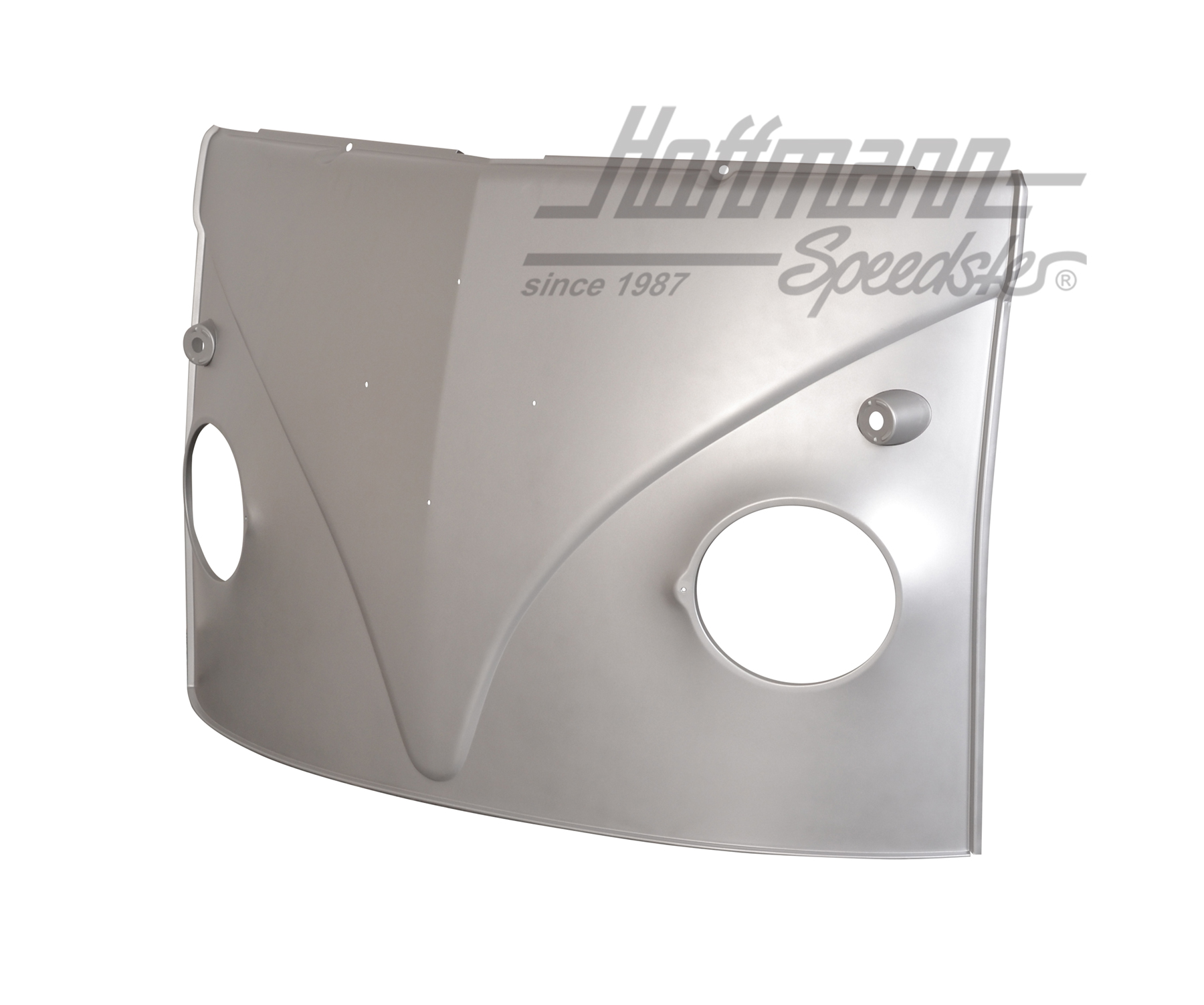 Front panel, without window frame, 7.59-7.63, Top Quality                                           