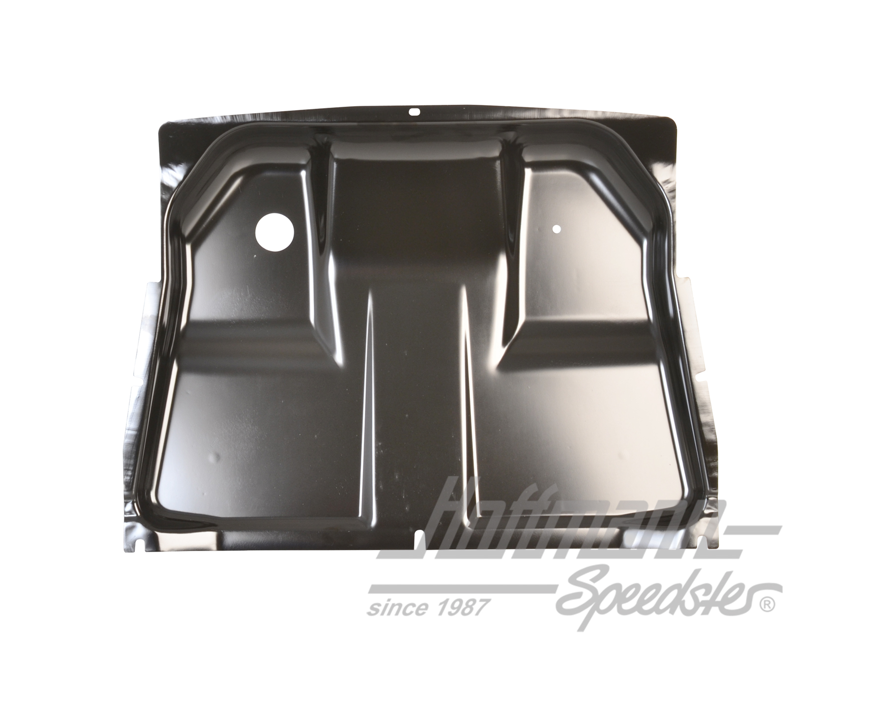 Cover panel, under pedal assembly, 8.71-7.79                                                        