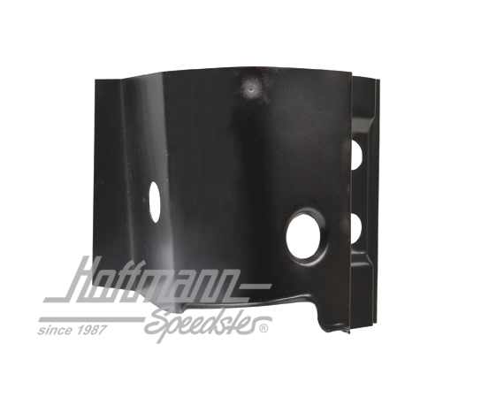 Door-pillar panel, lower, right | 111 805 118 | 050-1132