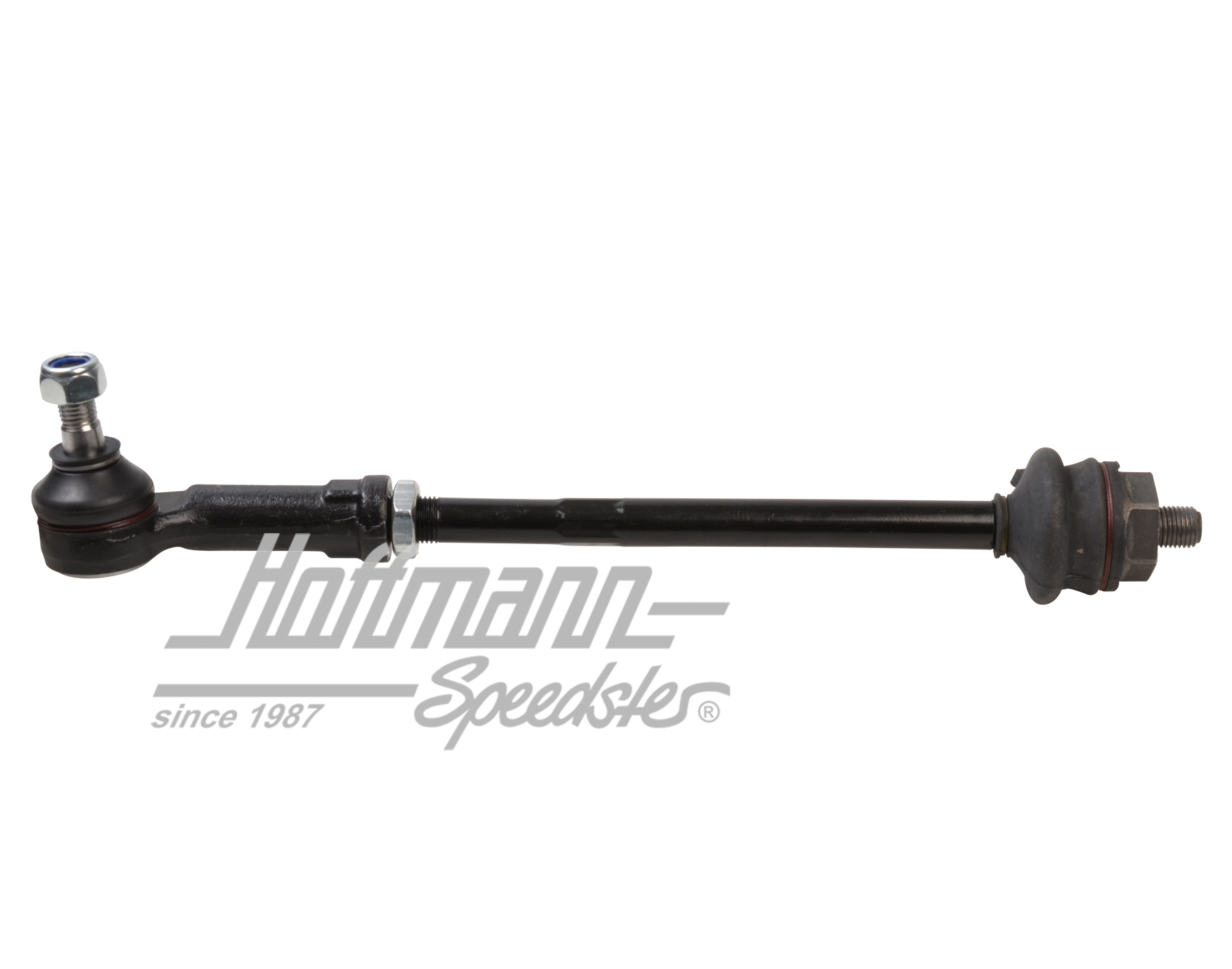 Tie rod, Bus T4, 9.90-7.91, left | 701 419 803 C | 404-5010-01