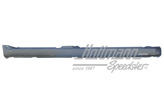Rocker panel, 4-doors, right | 625 04 2 | 186-2122