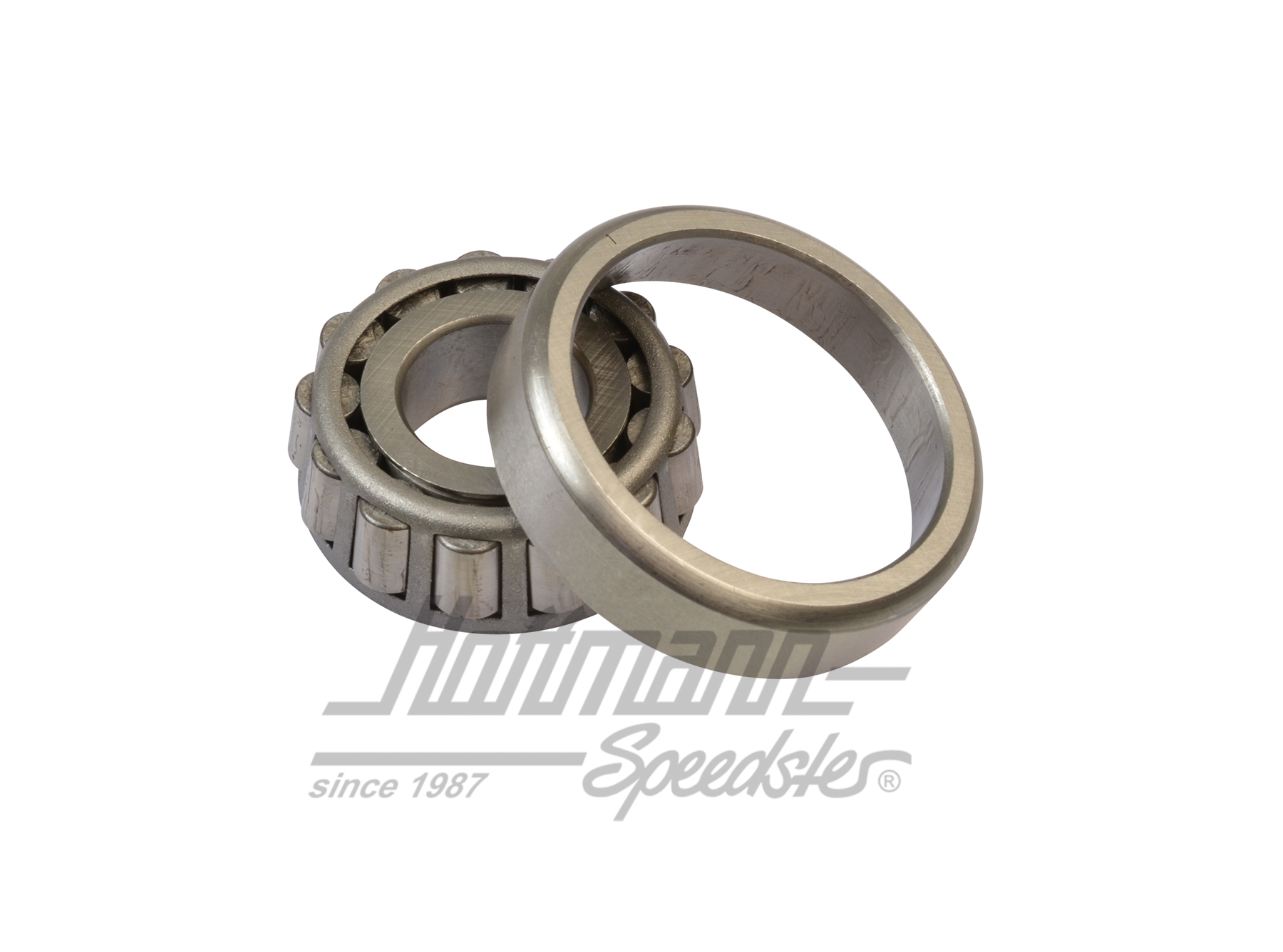 Wheel bearing, front, outer, -7.65                                                                  