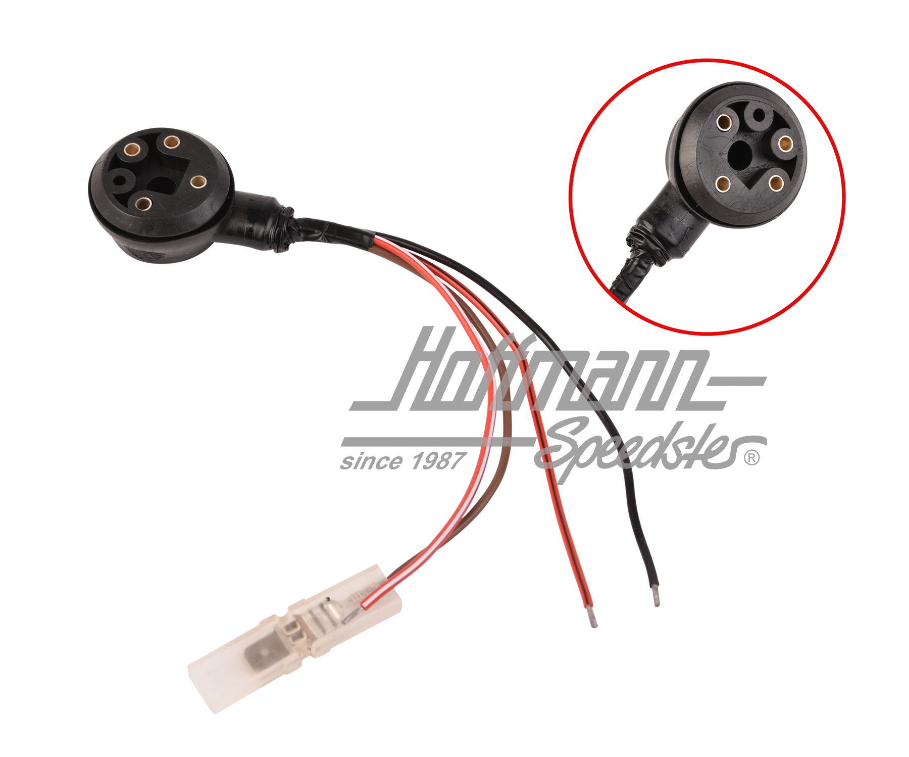 Cable set, relay, window regulator, 74-83 | 911 612 147 00 | 580-1294-43