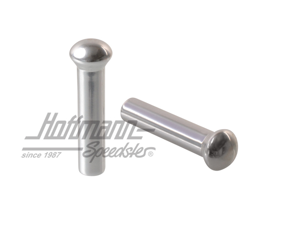 Door lock pulls, aluminium, 911, 65-76 | EQ 837 001 | 580-0125