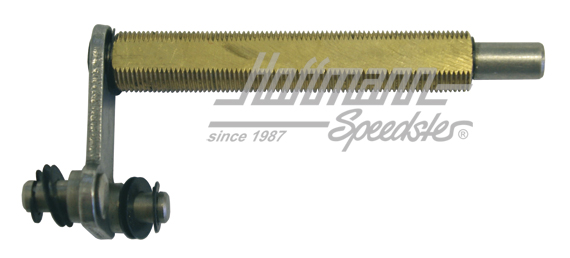 Wiper shaft, -7.57, left | 113 998 161 | 020-4803-01