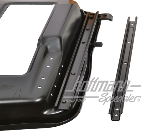 Seat-/backrest frame, 911, 65-73, left                                                              