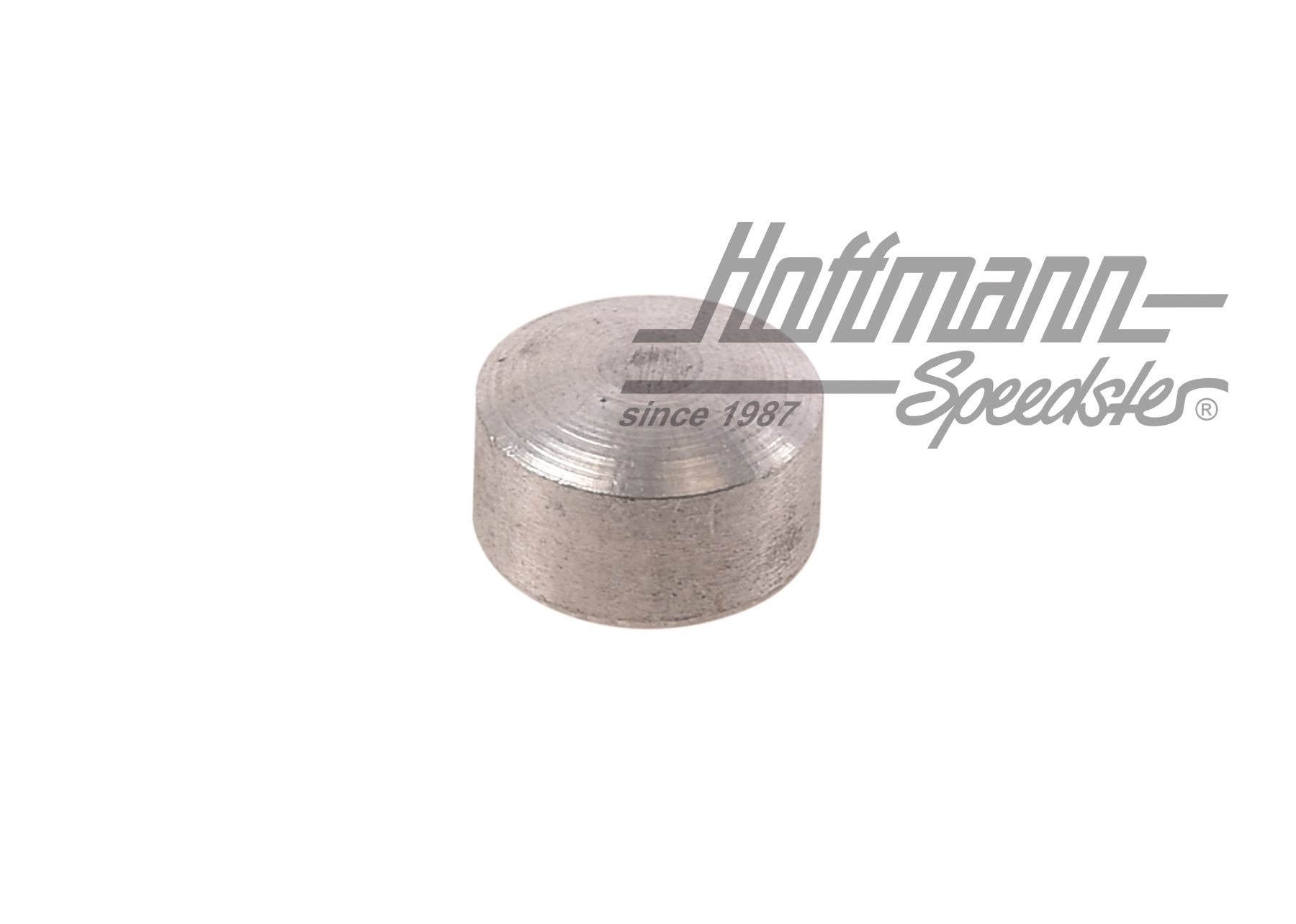 Plug, crank case, 12.2x7.3mm                                                                        