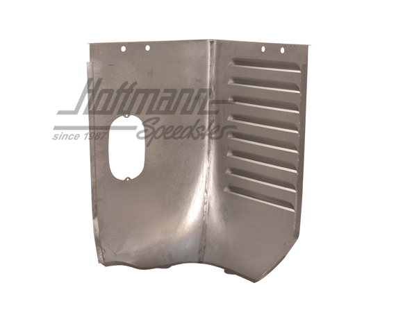 Corner piece, rear, Pick-up/Double cab, 62-66, left                                                 