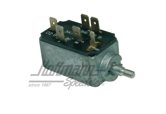 Light switch, Bus T2, 8.70-7.79 | 211 941 531 E | 097-1670