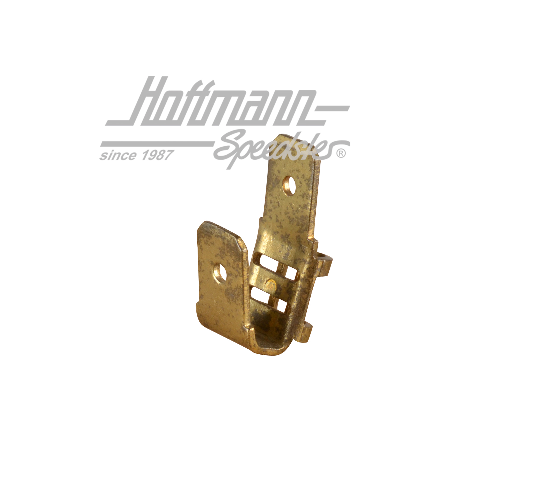 Double pole shoe, power distributor | 111 971 511 | 020-0835-10