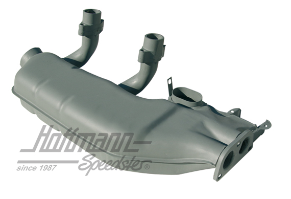 Heat exchanger, Bus T2, 1.7-2.0, 71-78, left | 021 256 091 M | 090-1501