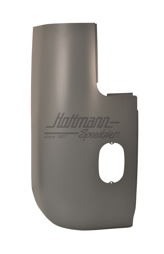 Corner panel, rear, 8.63-7.67, 82cm, left | 211 813 355 A | 095-0305-31