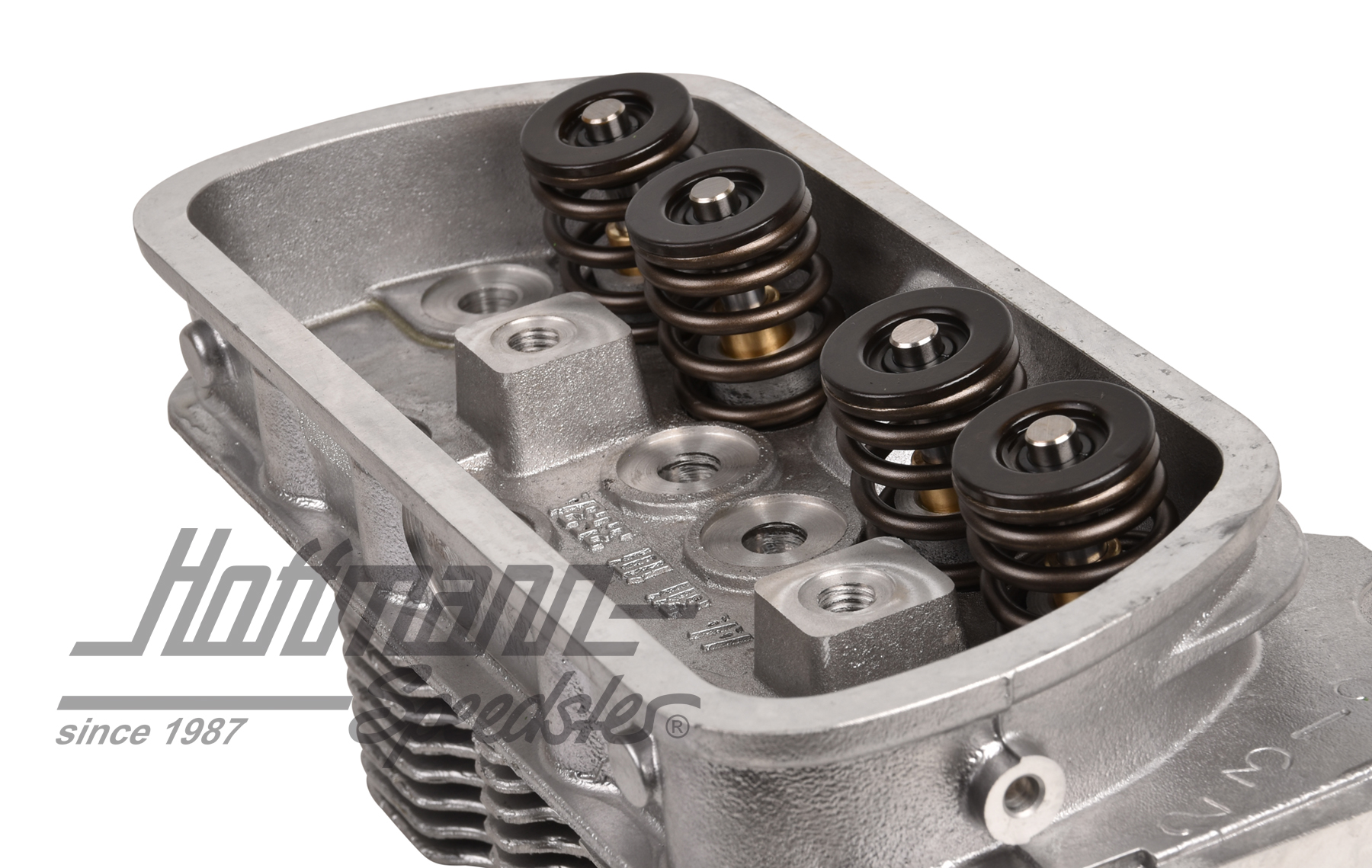 Cylinder head, single channel, 1.5-1.6 (short)                                                      