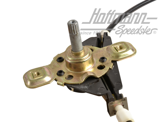 Window regulator, Golf 2, front, 87-, right                                                         