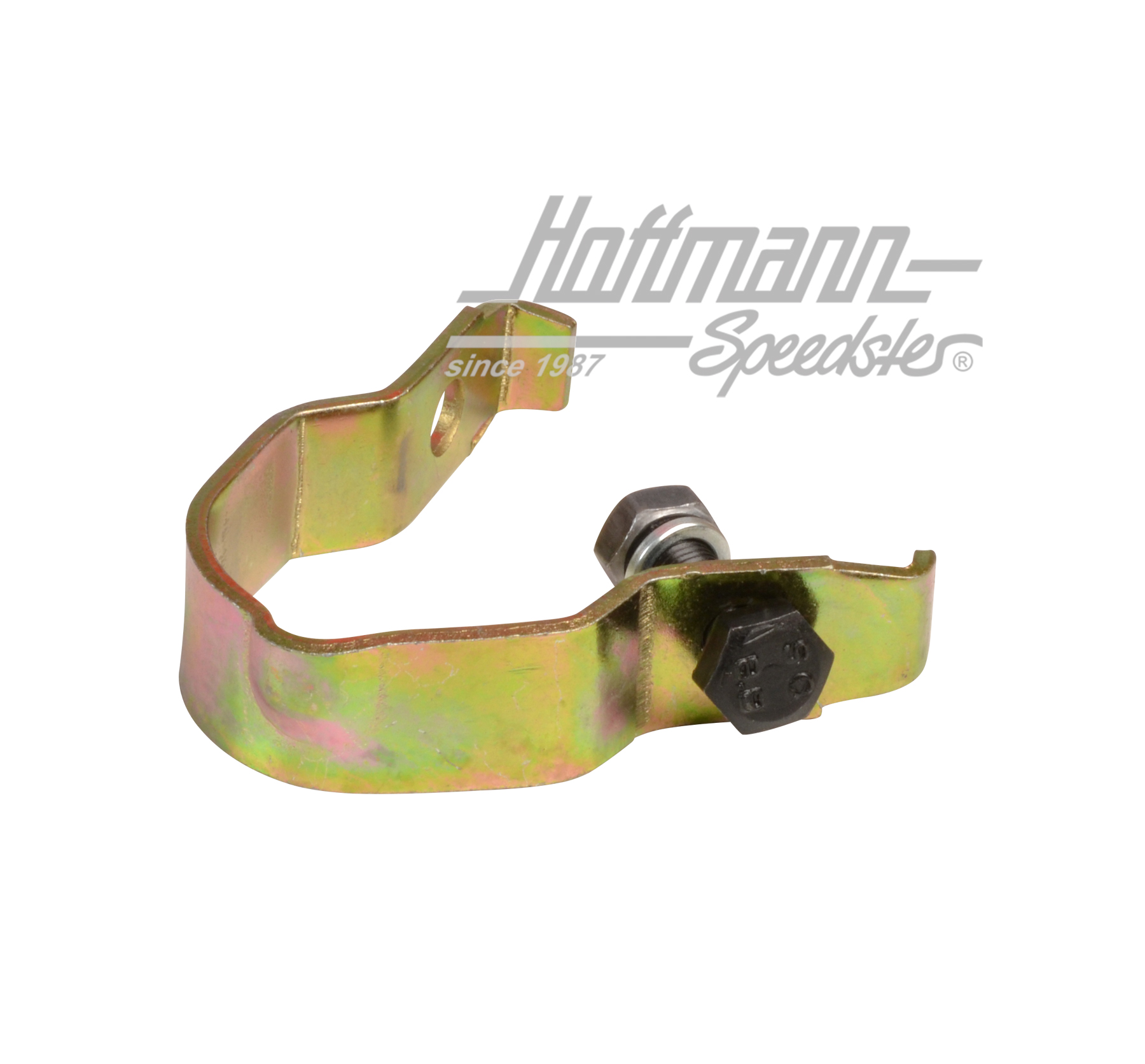 Clamp, standard stabilizer, outer, right | 211 411 338 | 089-3022-02