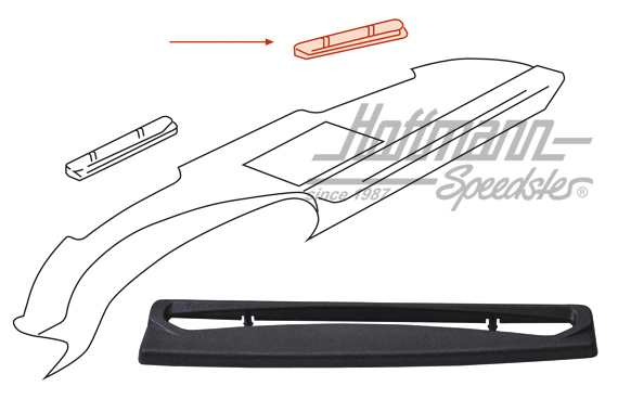 Cover, heating nozzle, 911, 69-85, right                                                            