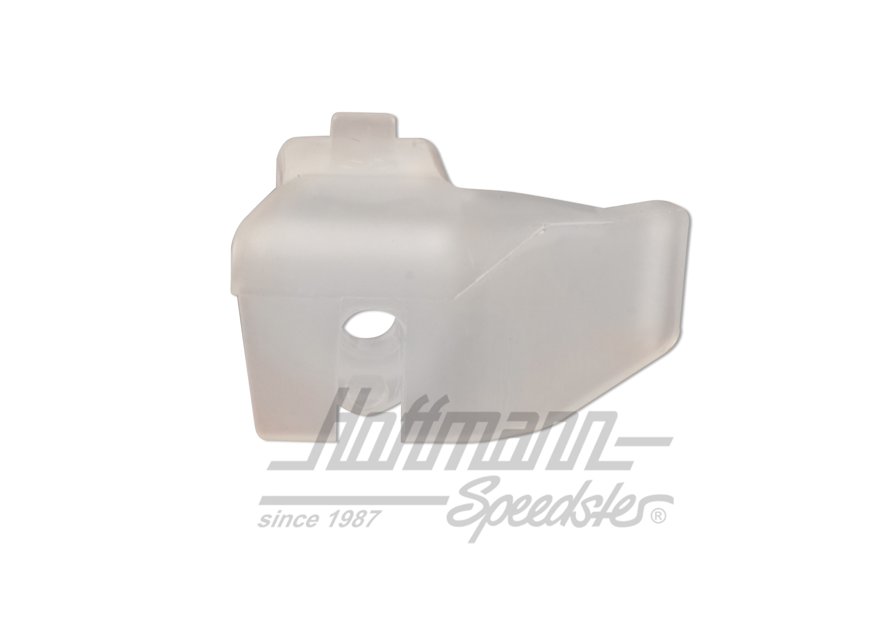 Clip, pull rod, door lock pull, left                                                                