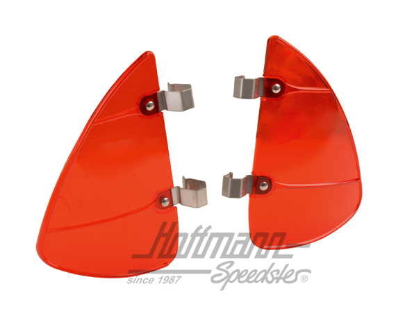 Circulator, plastic, red | --- --- --- | 020-2390-04