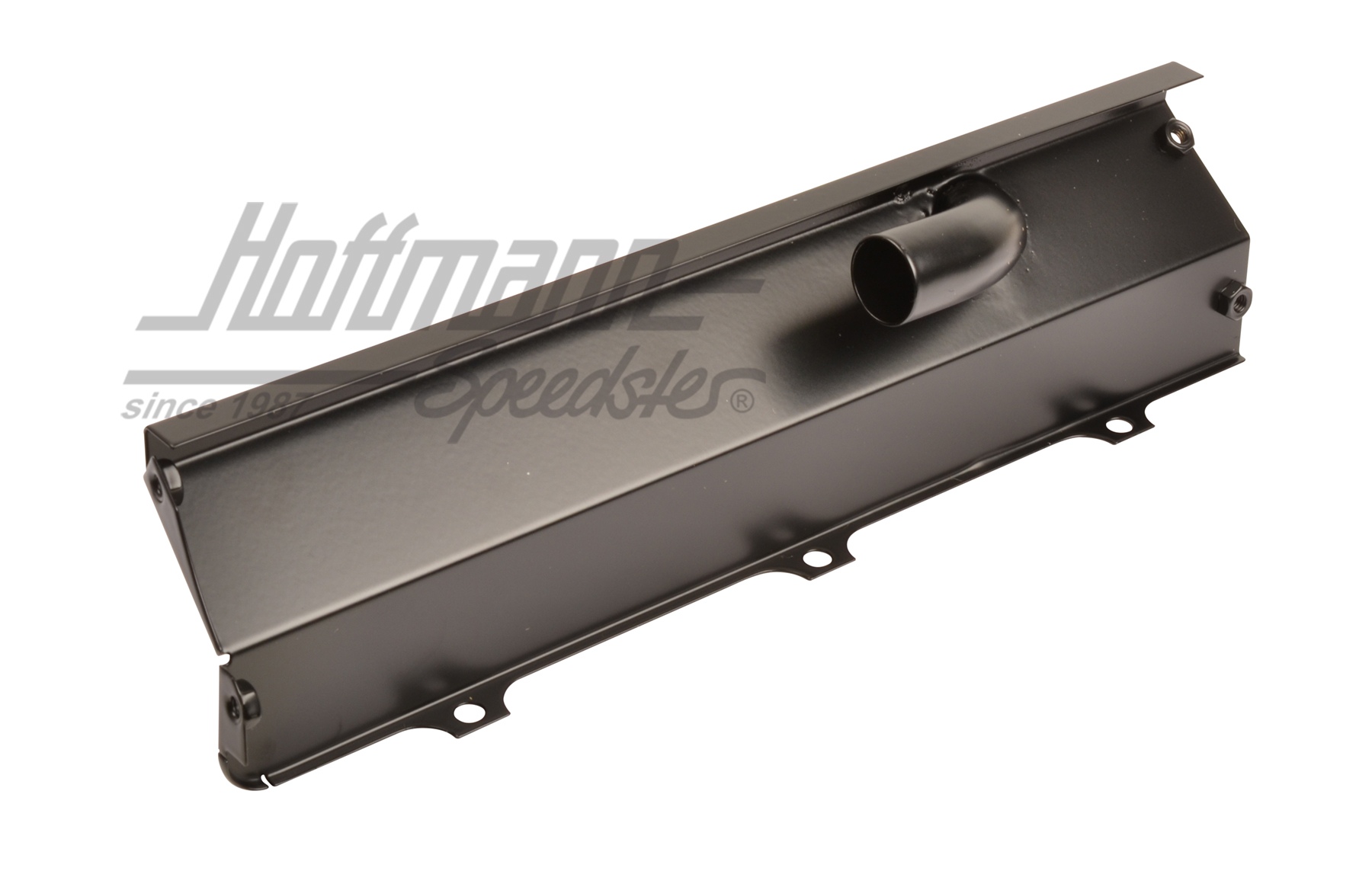 Engine tin, Porsche 911, 65-77, left | 901 106 083 02 | 530-4008-01