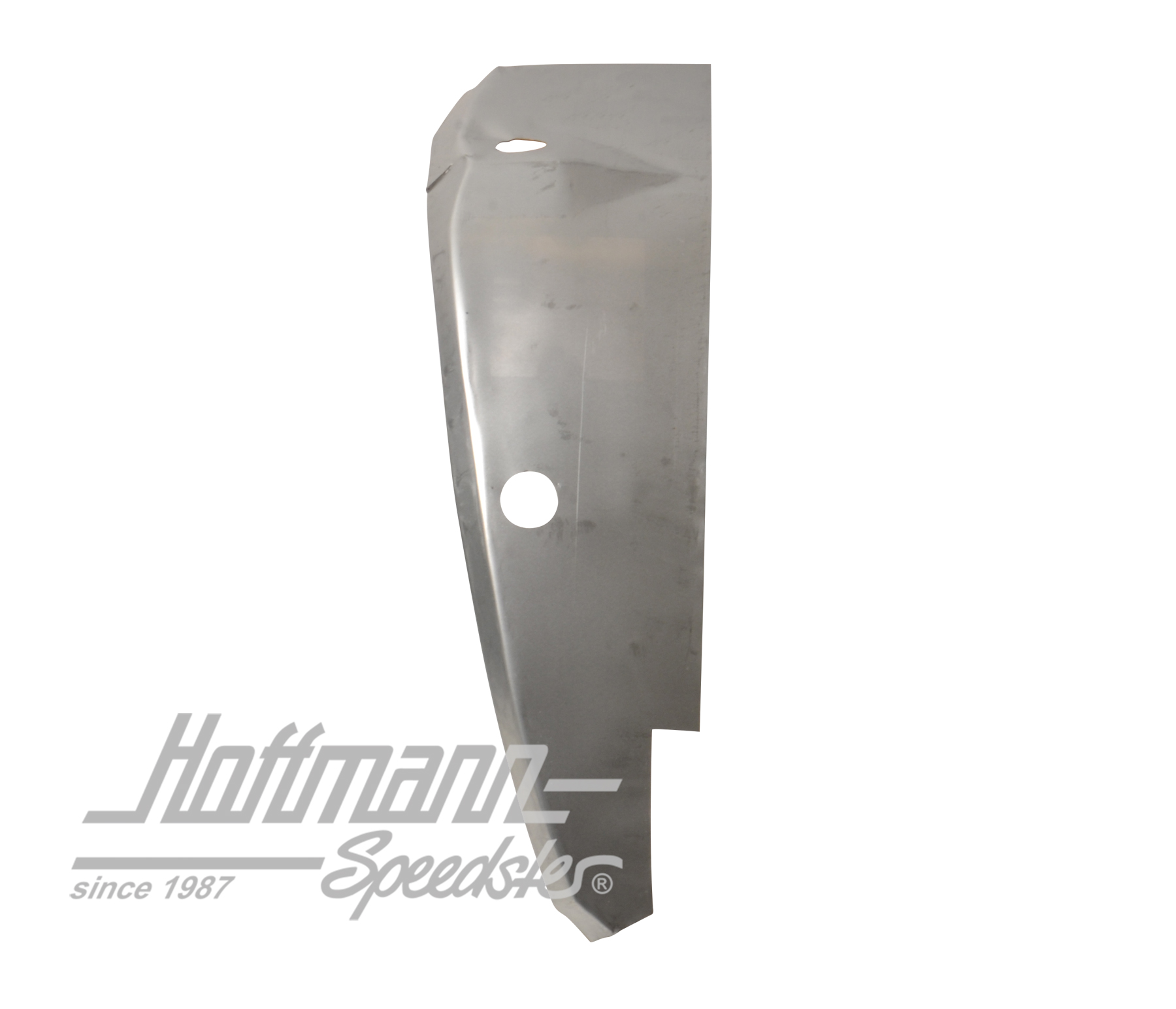 Inner panel, wheel arch, Bus T4, front, left                                                        