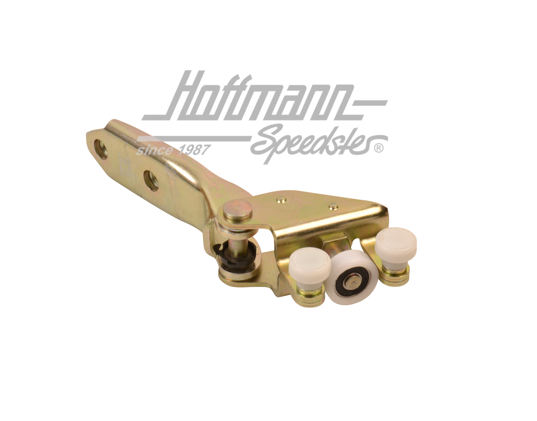 Roller guide, sliding door, rear, right | 701 843 336 A | 408-1027-02