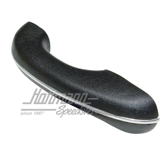 Armrest, black, 8.59-7.67, right                                                                    