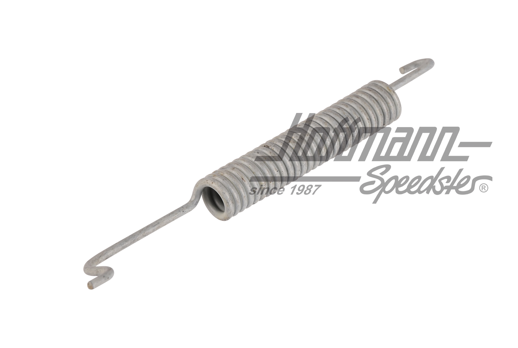 Spring, middle/upper, rear axle, Golf 1 | 171 609 707 | 160-3603-08