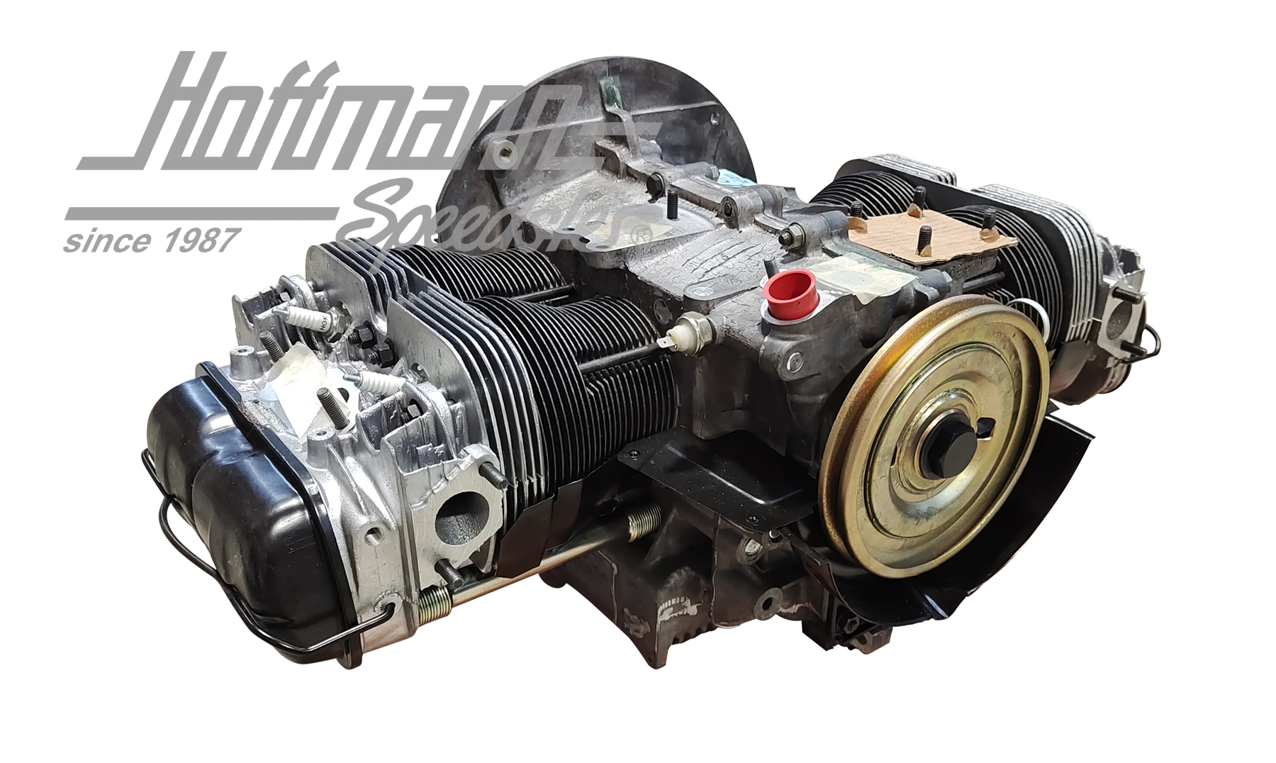 Short engine, 1600ccm/50PS, VW-Brasil NOS                                                           