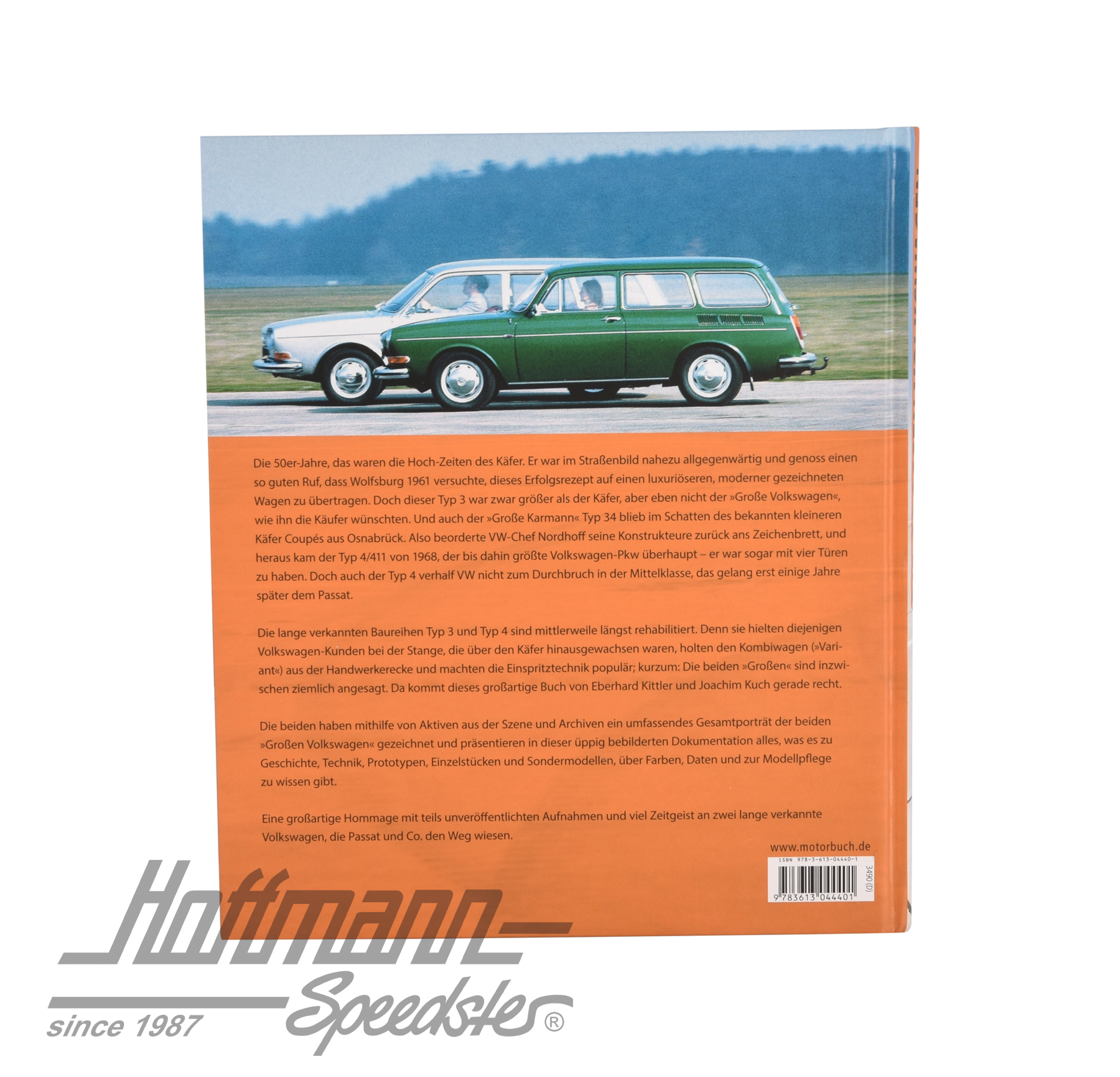 Die großen Volkswagen, Typ3/Typ4,Karmann                                                            