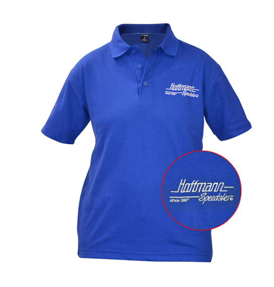 Polo shirt, Hoffmann Speedster, since 1987, size: S |  | 021-2280-42