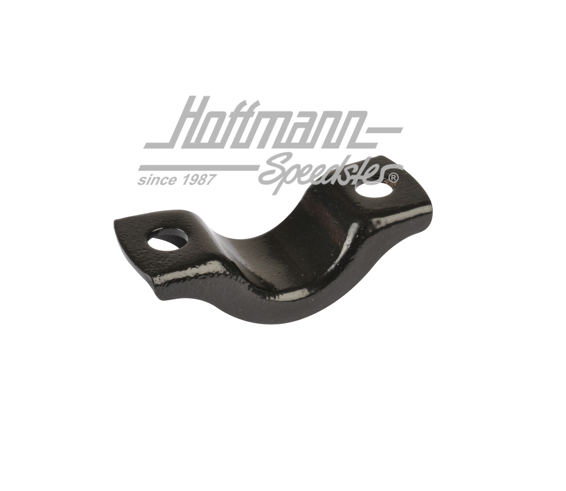 Clamp, stabilizer, front, 356, left/right                                                           