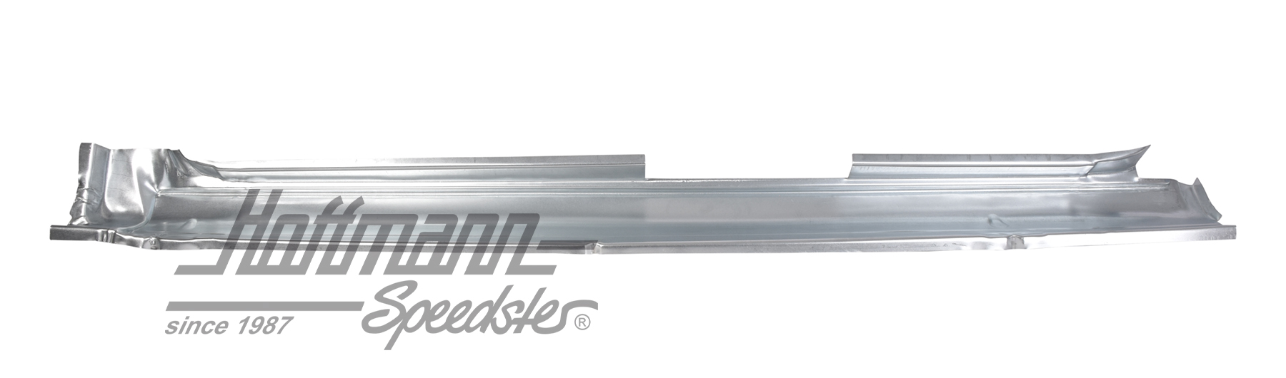 Rocker panel, 4-doors, .78-, right                                                                  