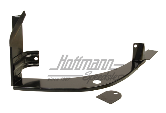 Corner piece, side panel, 69-73, right                                                              