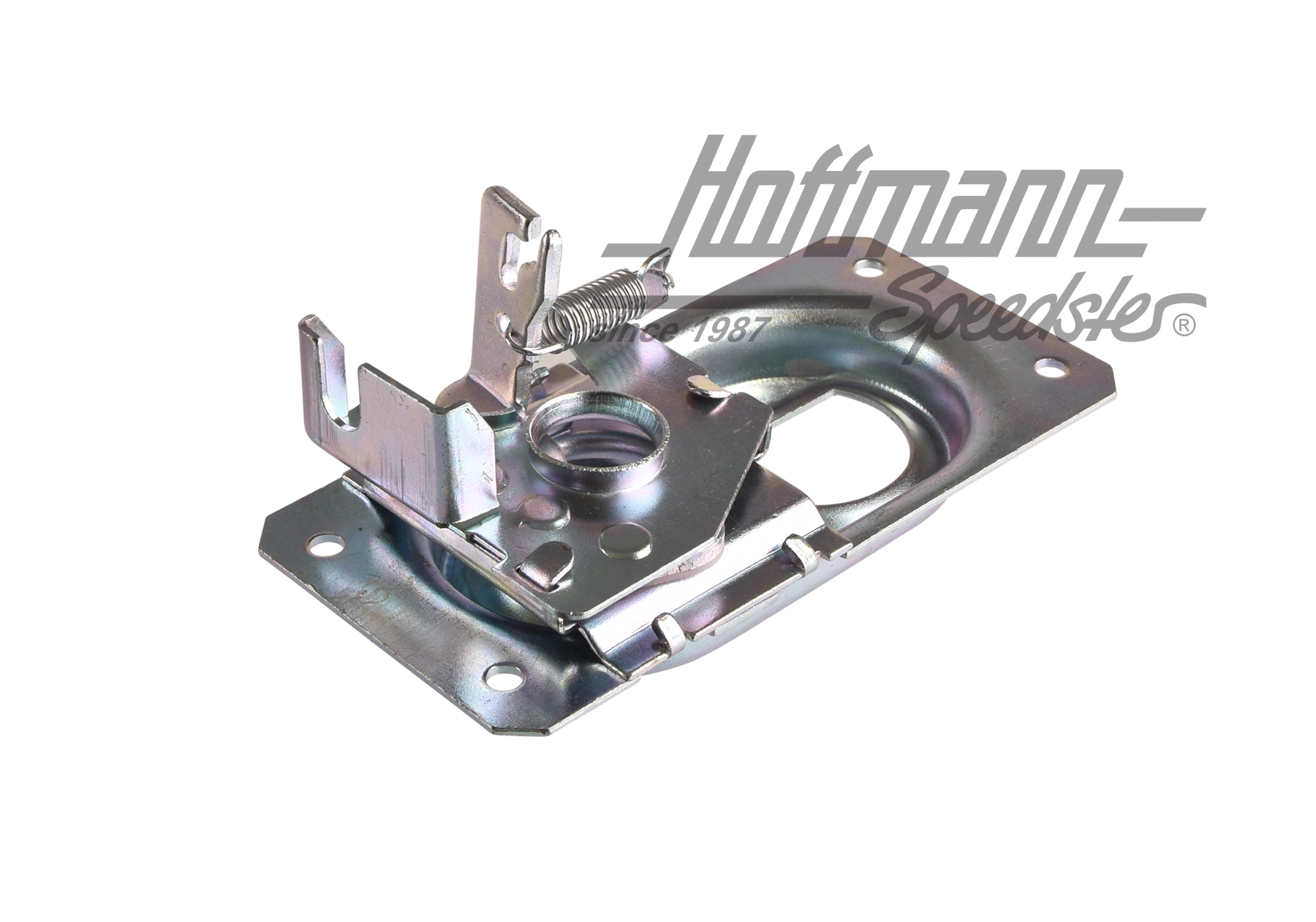 Lower part, front hood lock, -83                                                                    