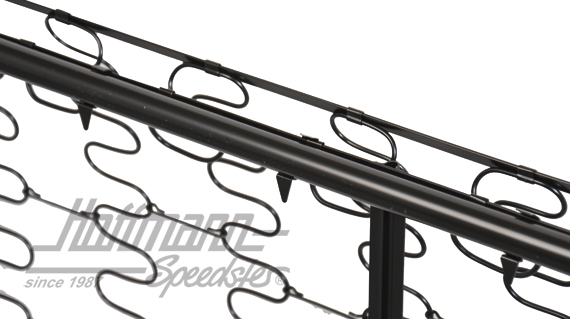 Cushion frame, front bench, Bus T1                                                                  