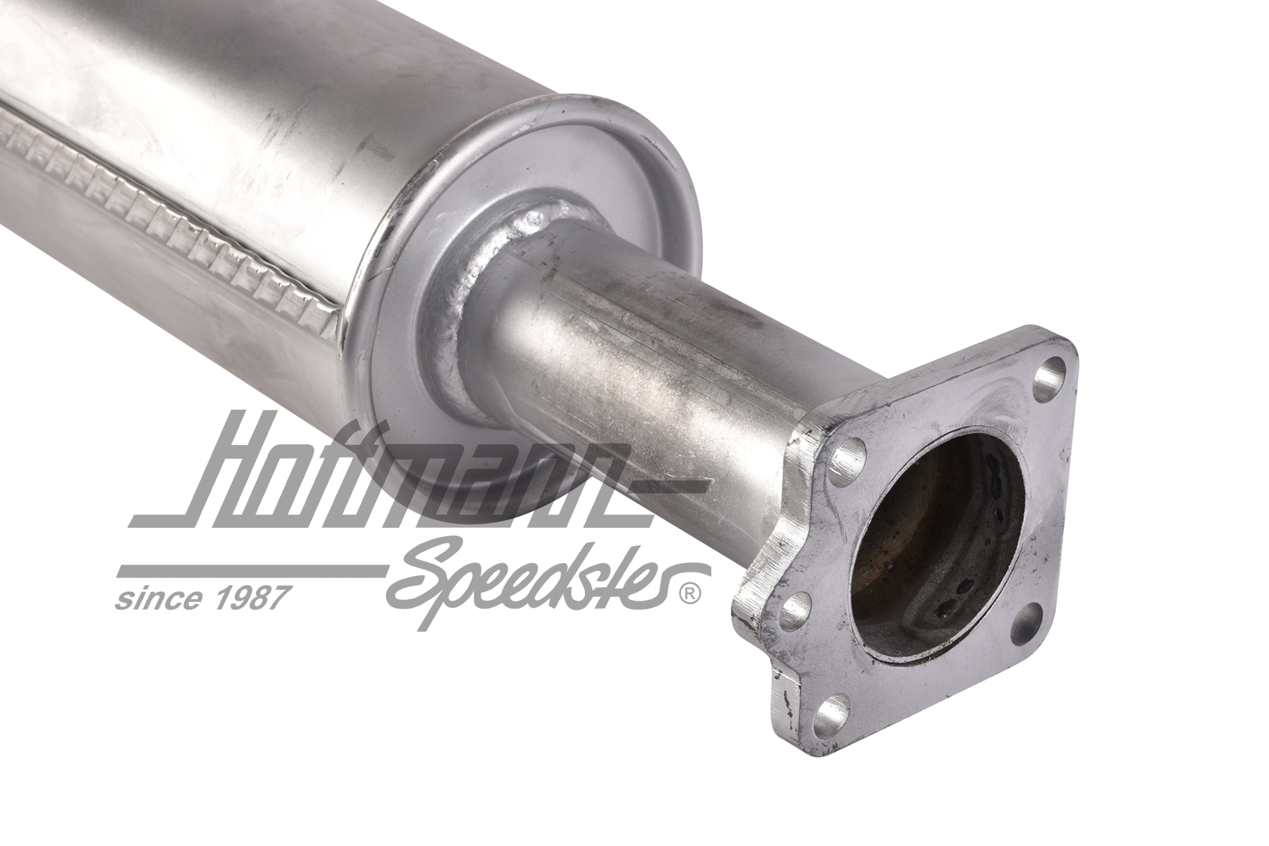 Intermediate exhaust, Porsche 924 Turbo, 2.0 Intermediate exhaust, Porsche 924 Turbo, 2.0