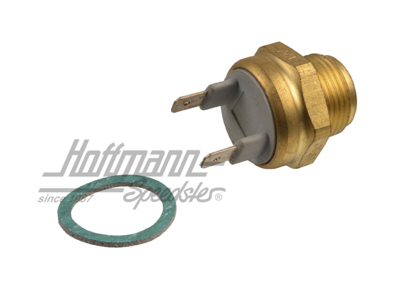 Thermoswitch, electric fan, 2-pole | 823 959 481 G/90 | 190-6800