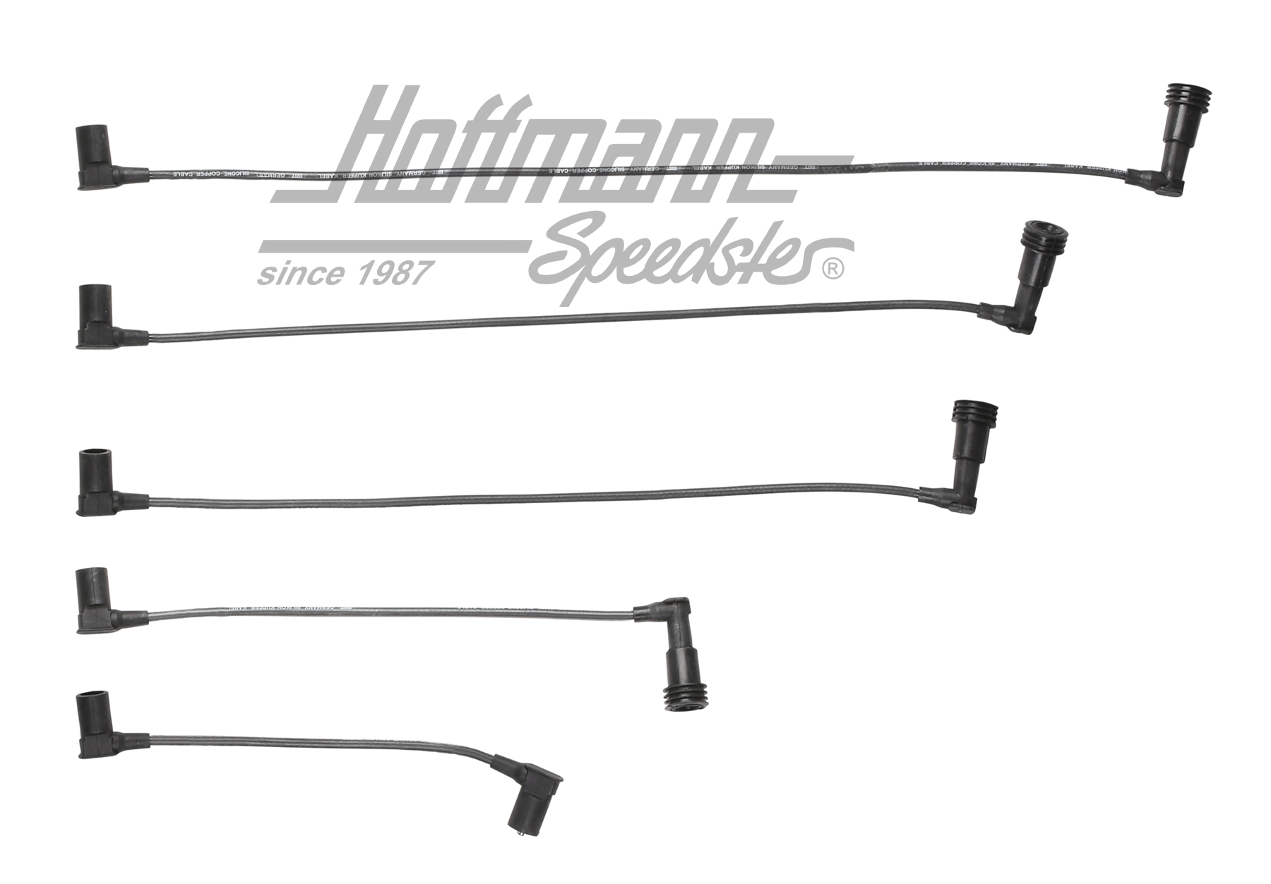 Ignition wire set, 924 S/ 944, Top Quality                                                          