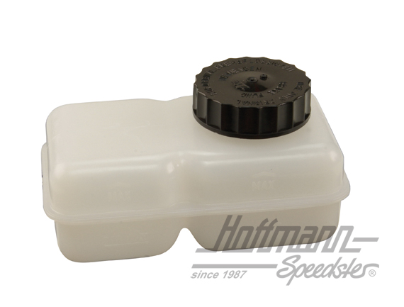 Brake-fluid reservoir, Bus T1, 66-67 | 211 611 301 E | 089-2769