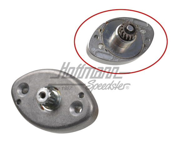 Sliding-roof drive, Beetle/Bus T2 | 117 877 403 A | 020-5498-24