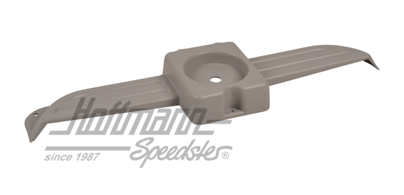 Cover, roof ventilation, Westfalia, grey | 253 070 787 G | 385-3020-10